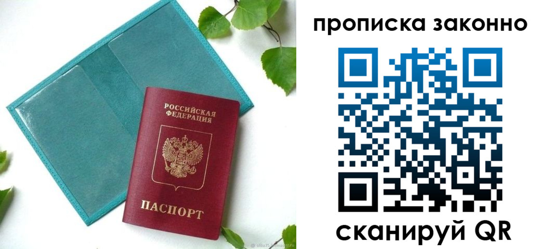 прописка штамп в Приморском крае